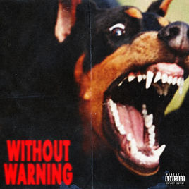 Without warning album drop