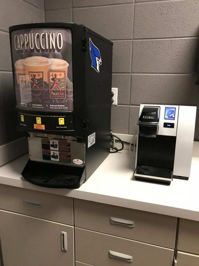Coffee machines 