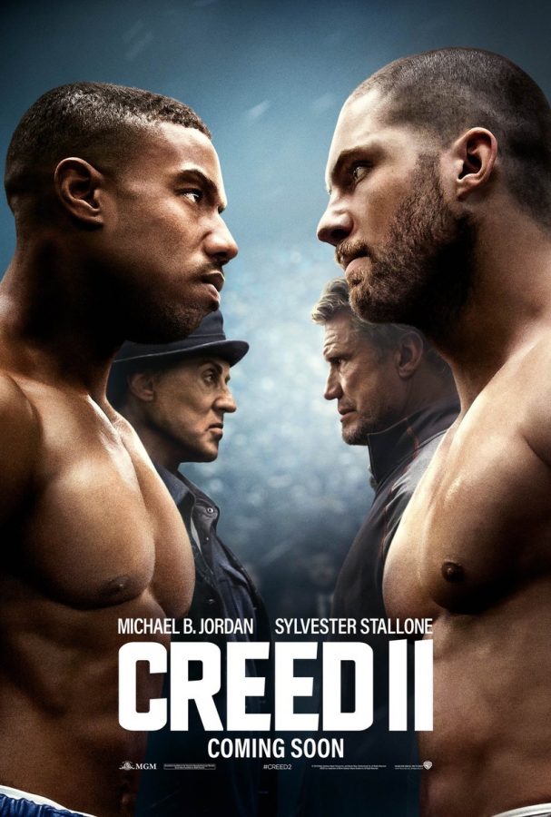 Creed II is Knockout