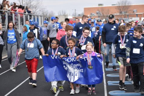 Webster County Special Olympics