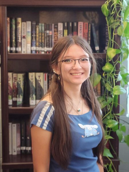 Veronica Lampley