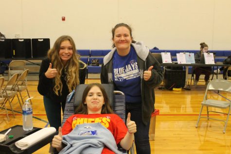 The Drive for Blood Drives