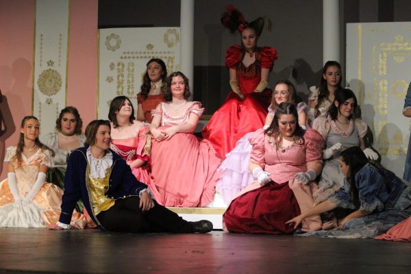 Cinderella Musical a Success