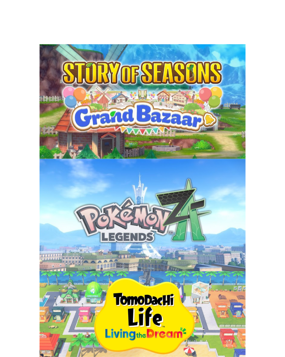 New Releases on the Horizon