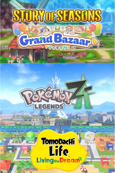 New Releases on the Horizon